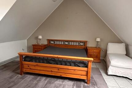 Kleine Wohnung in Appelhülsen, mit großem Balkon, Tageslichtbad 1 zimmer