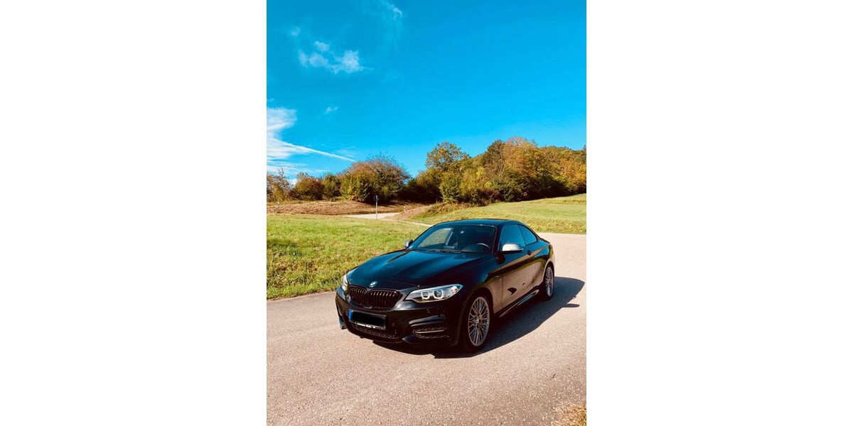 BMW M240i 75.000 km 33.000 &euro; Sennfeld 97526