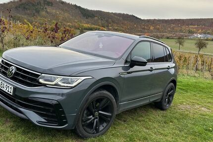 VW Tiguan 39.000 km 30.600 &euro; Mellingen 99441