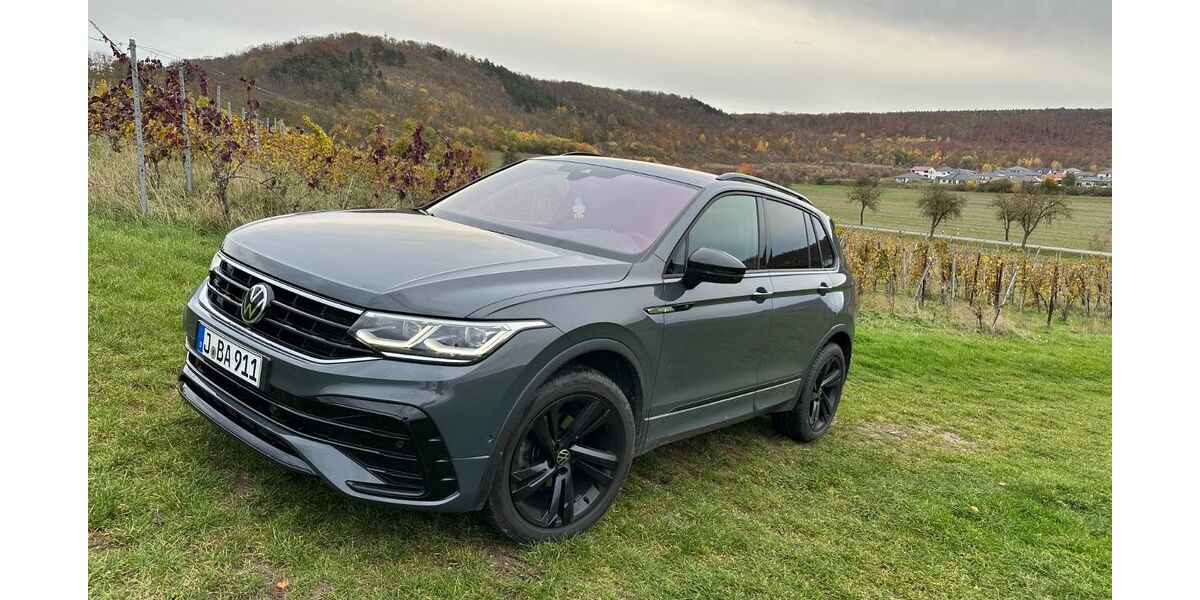VW Tiguan 39.000 km 30.600 &euro; Mellingen 99441