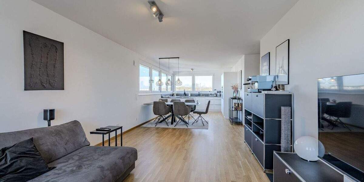 Etagenwohnung Bietigheim-Bissingen Bietigheim - 4 Zimmer, 113 m&sup2;, 599.000&euro; | Angebot:25608406