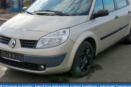 Renault Scenic 142.454 km 2.990 &euro; Allstedt OT Niederröblingen 06542