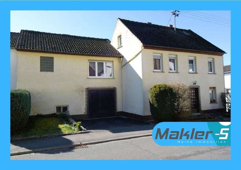 Haus zum Kaufen in Oberreidenbach 115.000 € 177 m²