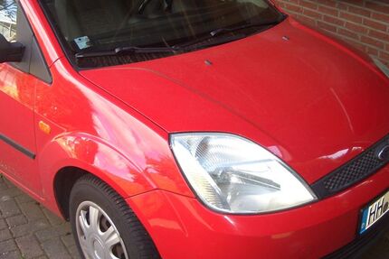 Ford Fiesta 222.000 km 1.100 &euro; Hamburg 21037