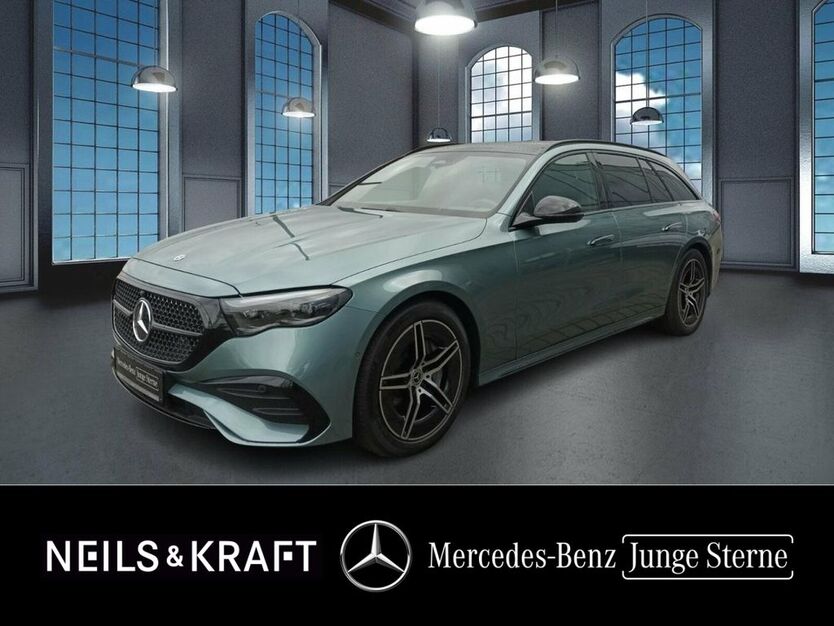 Mercedes-Benz E 450 7.043 km 86.450 € Gießen 35396