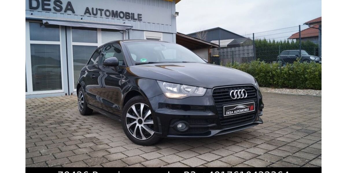 Audi A1 112.000 km 7.900 &euro; Buggingen 79426
