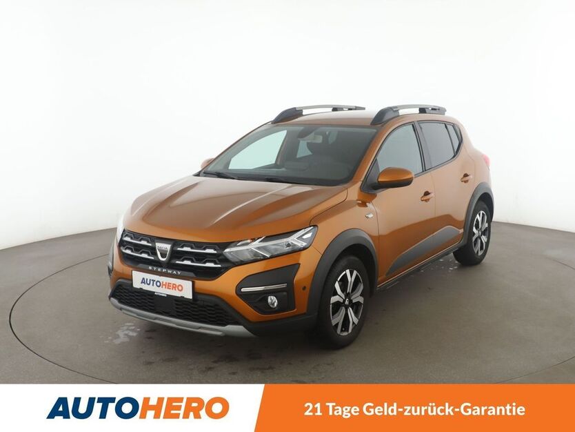 Dacia Sandero 30.704 km 15.180 € Dresden 01187