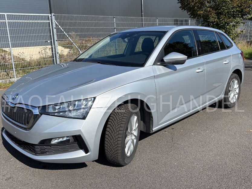 Skoda Scala 184.460 km 11.781 € Dahlem 53949