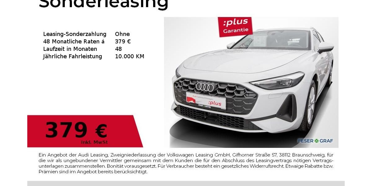Audi A5 13.231 km 38.990 &euro; Bernburg 06406
