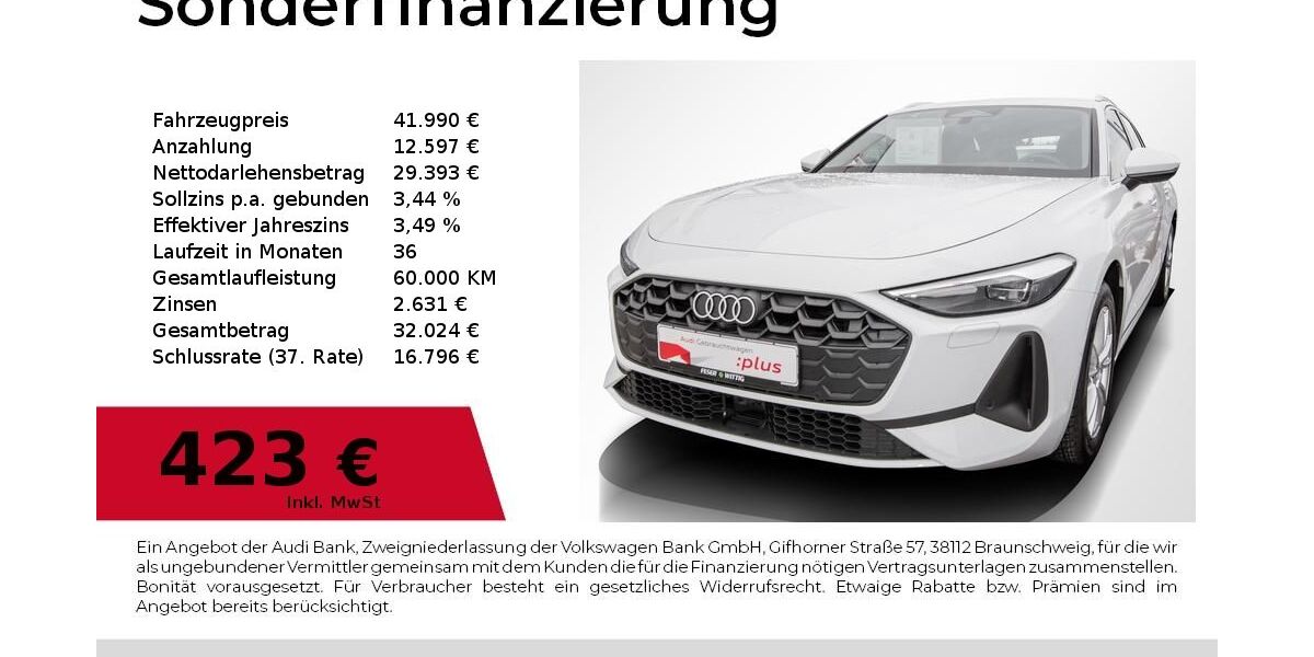 Audi A5 13.231 km 39.990 &euro; Bernburg 06406