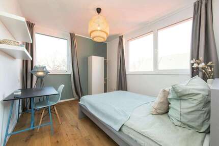 Zimmer Berlin Wedding - 750&euro; | Angebot:27353966
