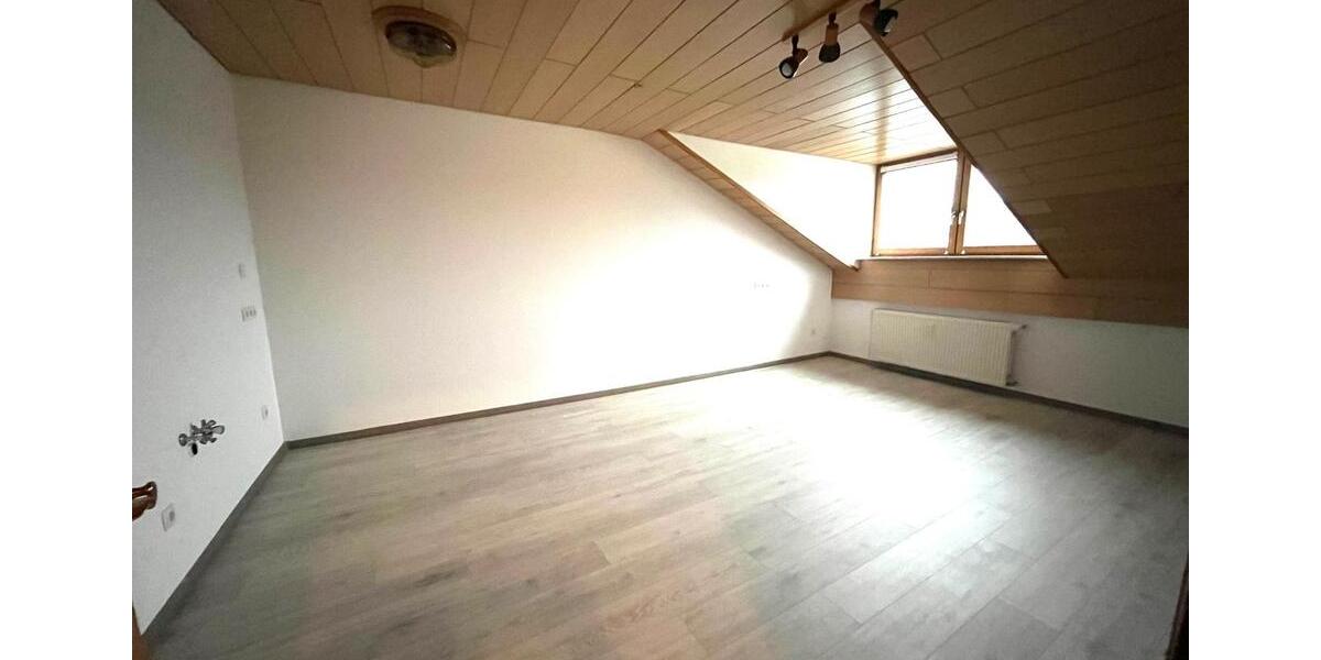 Helle 2-Zi.-Whg. im Zentrum von Frauenau 1 zimmer