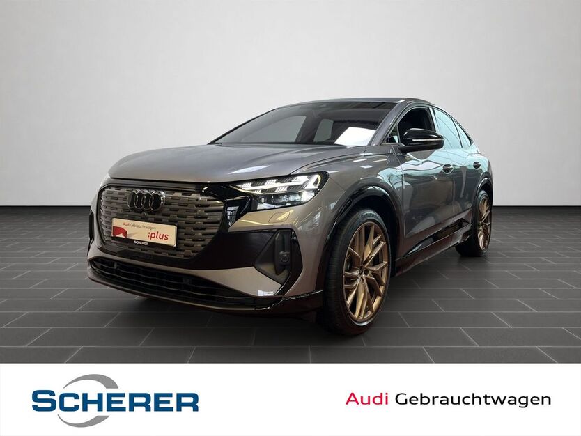 Audi Q4 e-tron 45.504 km 39.888 € Aschaffenburg 63741