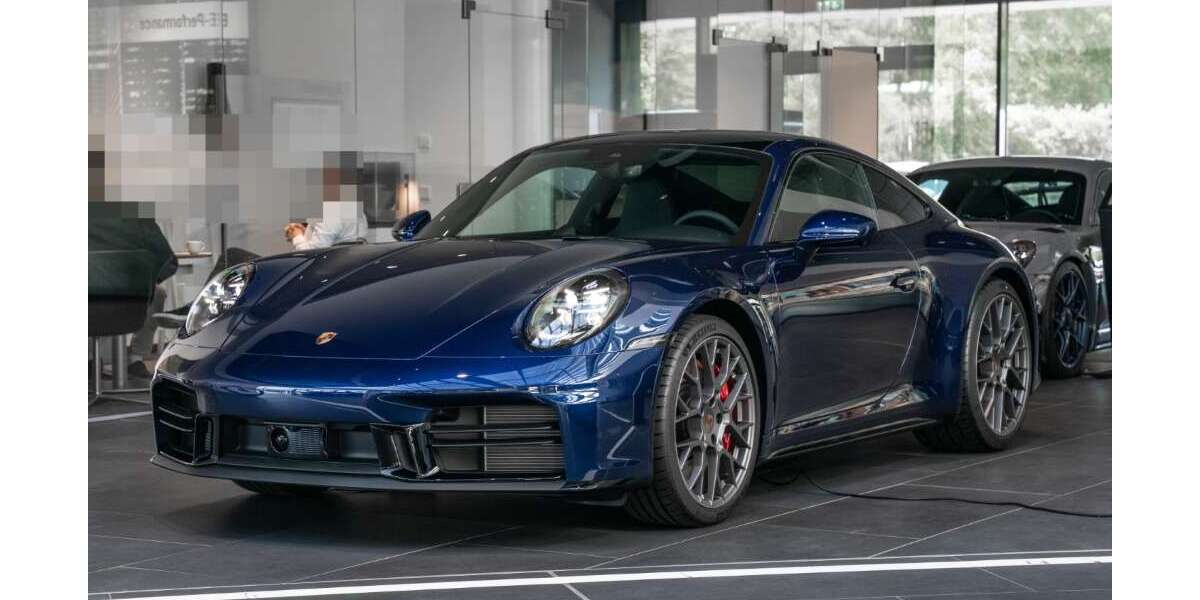 Porsche 992 4.900 km 165.900 &euro; Lüneburg 21339