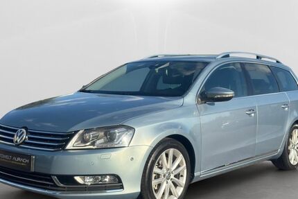 VW Passat 130.000 km 11.980 &euro; Fürth 90763