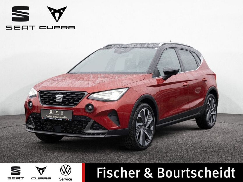 Seat Arona 22.270 km 20.980 € Lohmar 53797