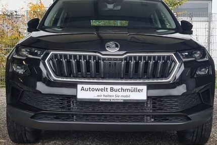 Skoda Karoq 91.611 km 24.990 &euro; Nersingen 89278