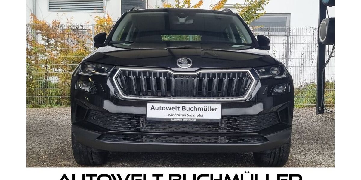 Skoda Karoq 91.611 km 24.990 &euro; Nersingen 89278