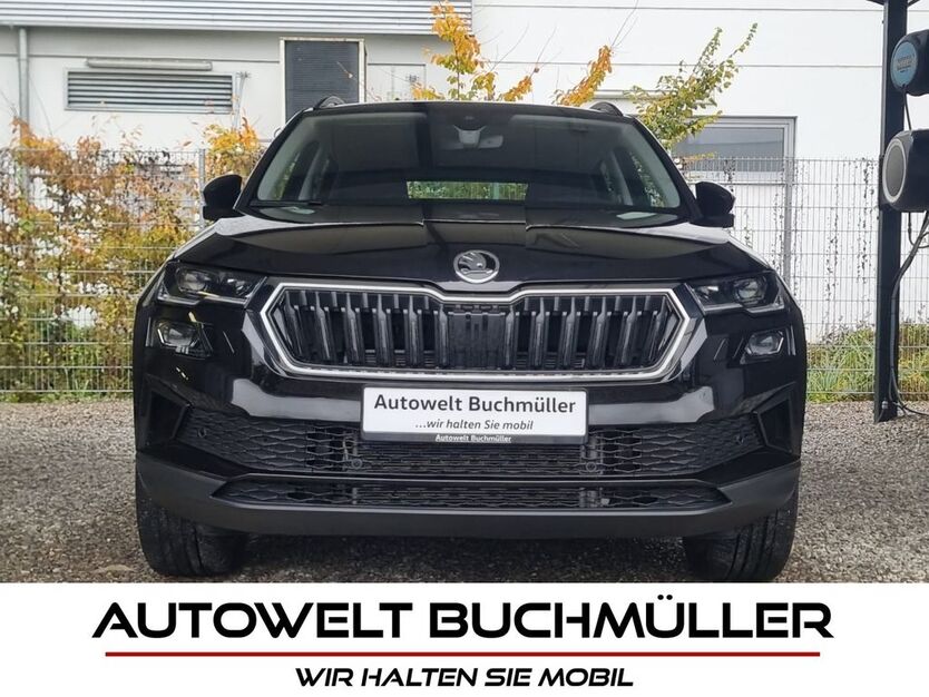 Skoda Karoq 91.611 km 26.790 € Nersingen 89278
