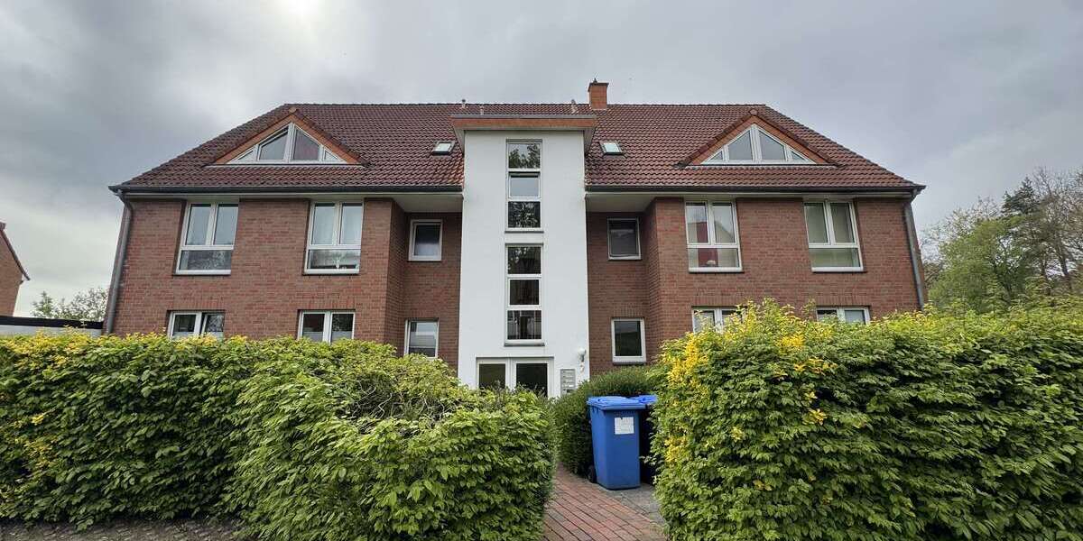 Etagenwohnung Achim - 2 Zimmer, 55 m&sup2;, 625&euro; | Angebot:26411319