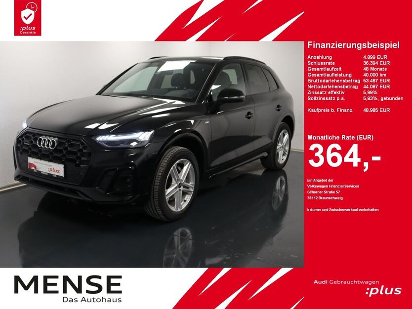 Audi Q5 22.517 km 48.985 € Gütersloh 33334