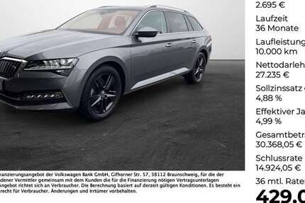 Skoda Superb 49.149 km 29.930 &euro; Vechta 49377