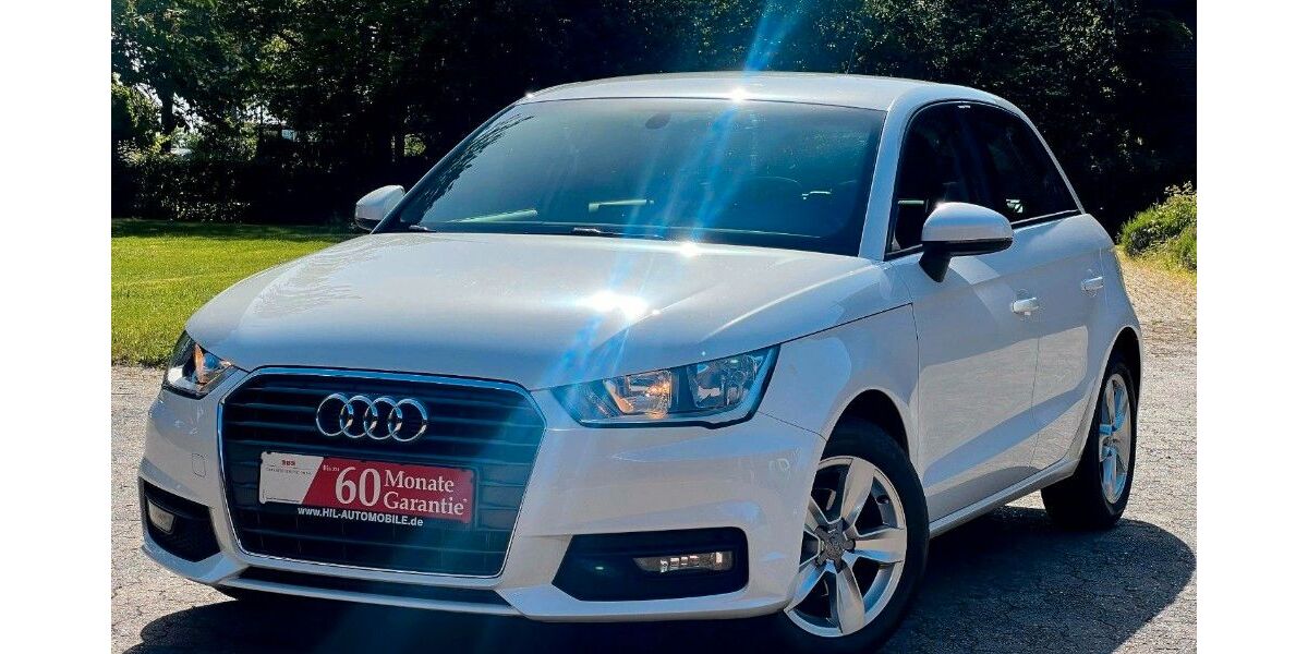 Audi A1 53.686 km 13.399 &euro; Isernhagen 30916