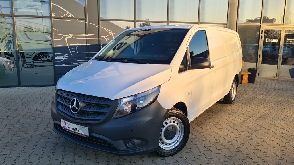 Mercedes-Benz Vito 127.834 km 16.990 &euro; Jessen 06917