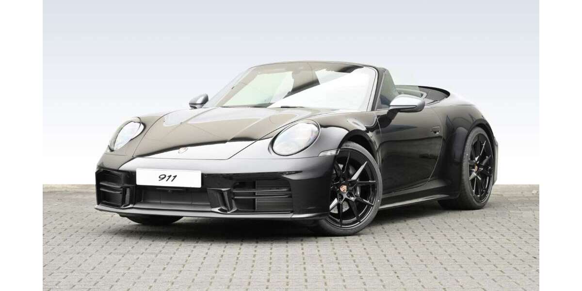 Porsche 992 9.900 km 159.890 &euro; Wuppertal 42279