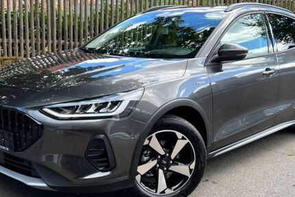 Ford Focus 50 km 27.900 &euro; Wald-Michelbach 69483