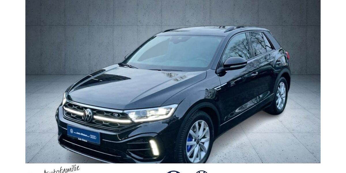 VW T-Roc 22.524 km 40.880 &euro; Ahlen 59229