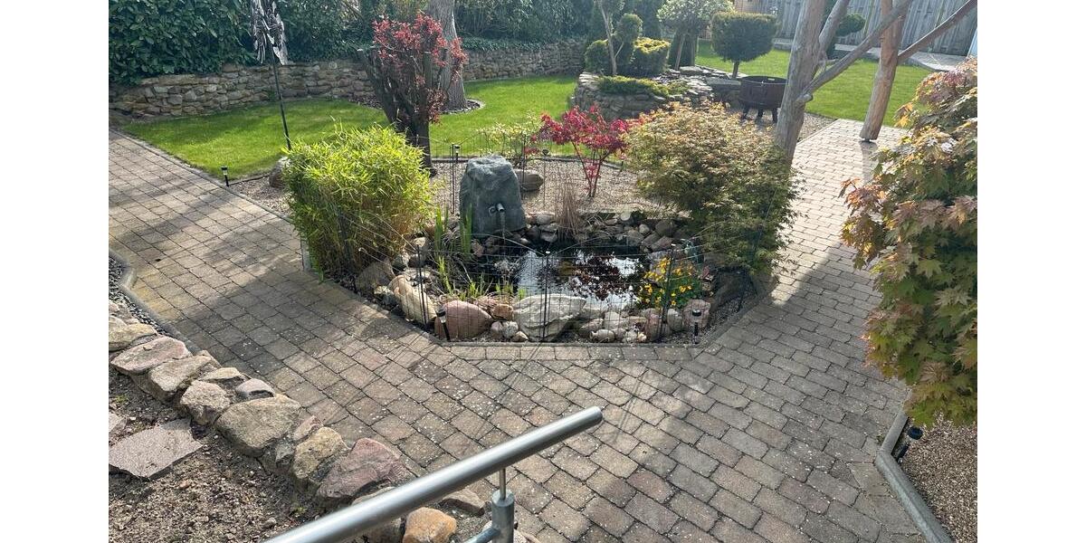 Doppelhaushälfte Wolfsburg Detmerode - 5 Zimmer, 160 m&sup2;, 1.650&euro; | Angebot:26375607