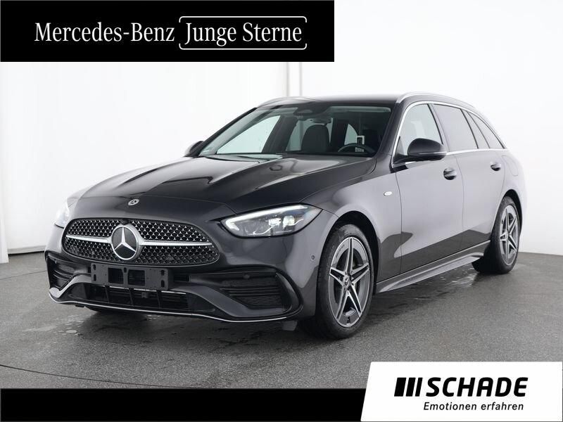 Mercedes-Benz C 300 14.700 km 47.650 € Eisenach 99817