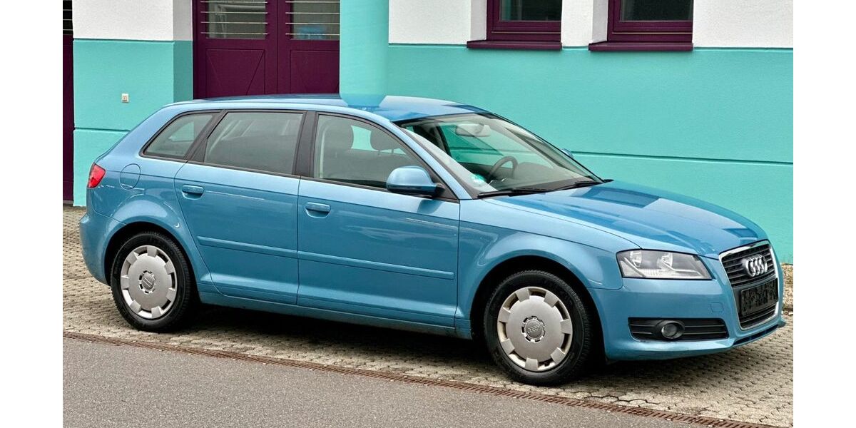 Audi A3 222.000 km 4.700 &euro; Tuttlingen 78532