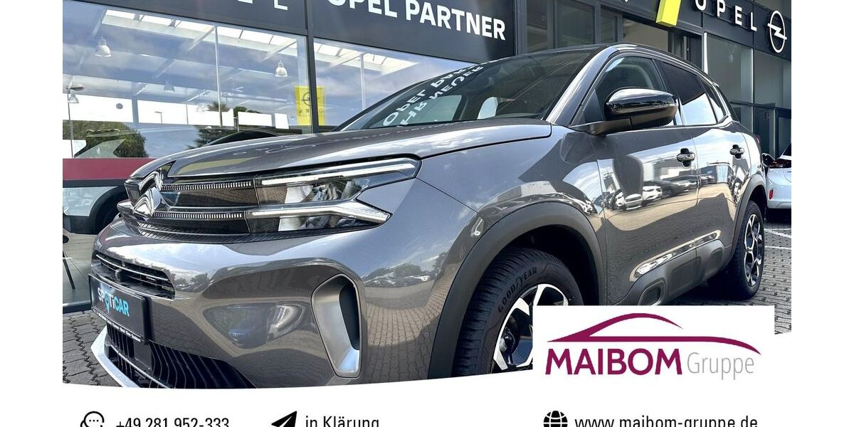 Citroen C5 Aircross 28.500 km 25.490 &euro; Bedburg-Hau 47551