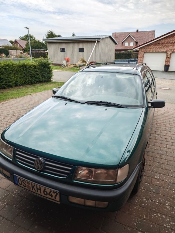 VW Passat 132.000 km 1.900 € Grafeld 49626