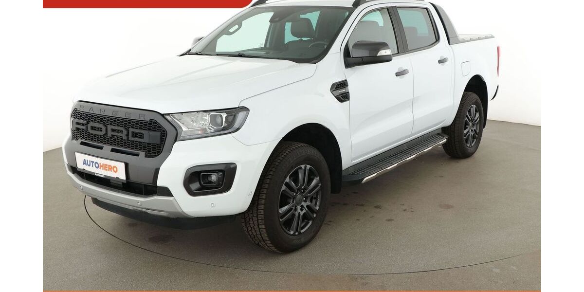 Ford Ranger 61.607 km 31.450 &euro; Leipzig 04328