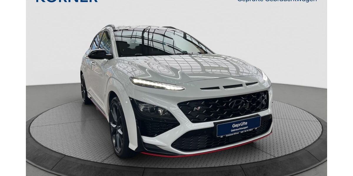 Hyundai KONA 89.691 km 20.900 &euro; Berlin 12683