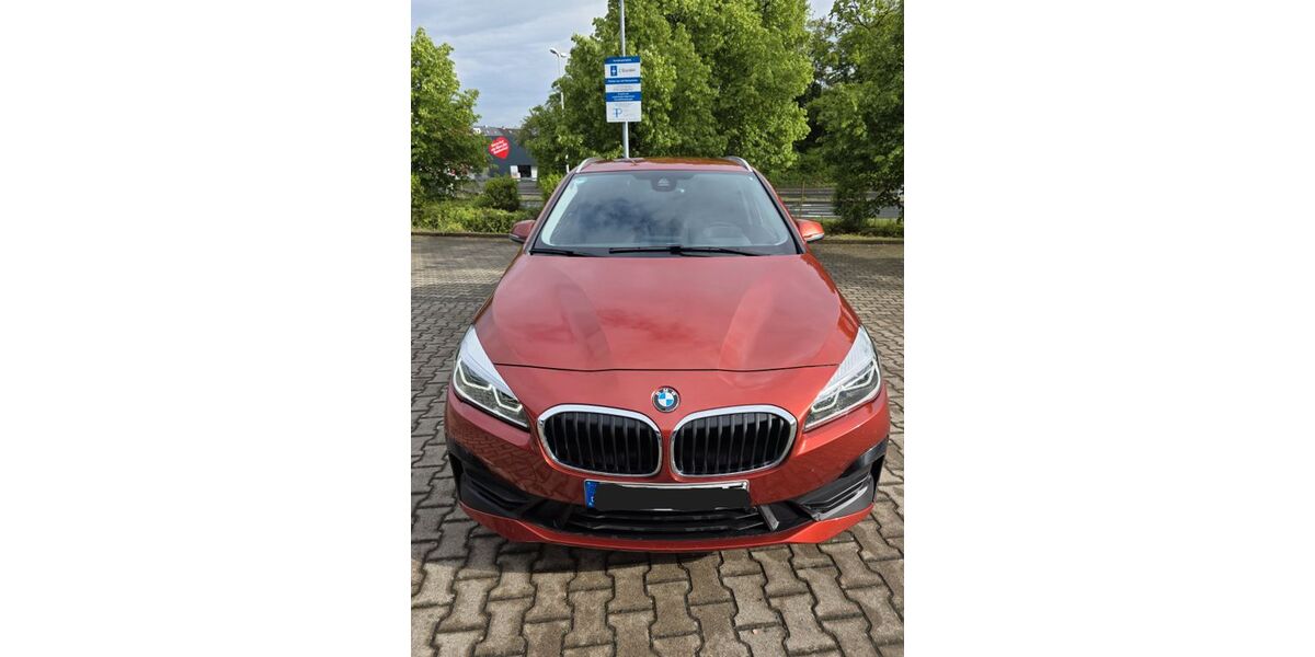 BMW 225 Active Tourer 55.000 km 18.900 &euro; Flecken Zechlin 16837