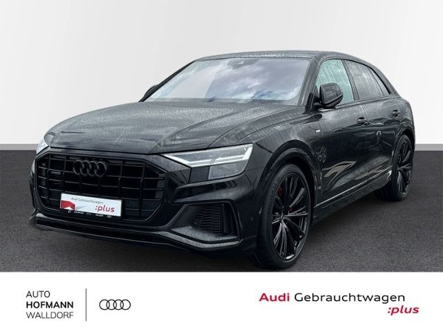 Audi Q8 89.205 km 52.330 &euro; Walldorf 69190