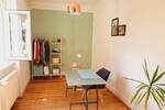 Ruhiges ArbeitsZimmer in stilvollem Altbau - All-in-Miete