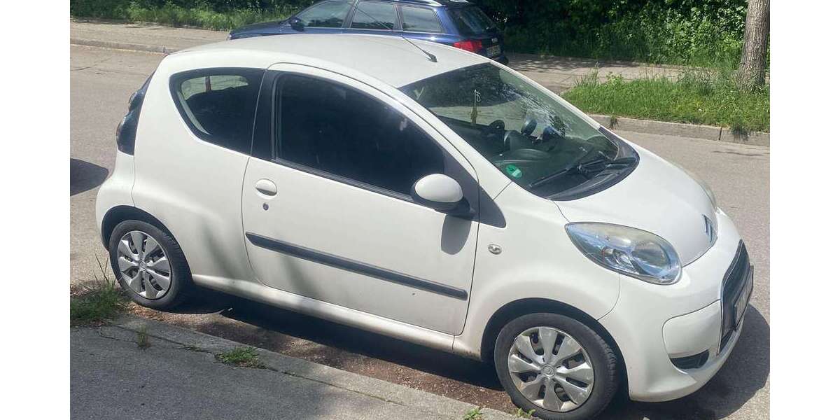 Citroen C1 178.000 km 790 &euro; München, Landeshauptstadt 81375