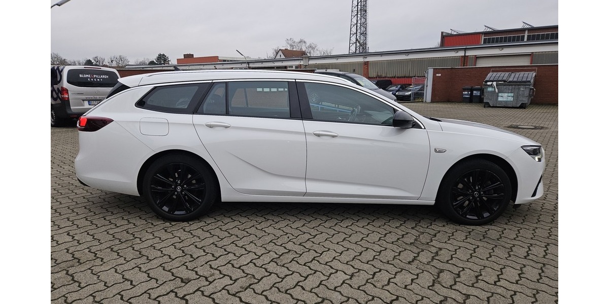 Opel Insignia SportsTourer Elegance,Automatik,LED,VOL 150.000 km 15.498 &euro; Braunschweig 38106