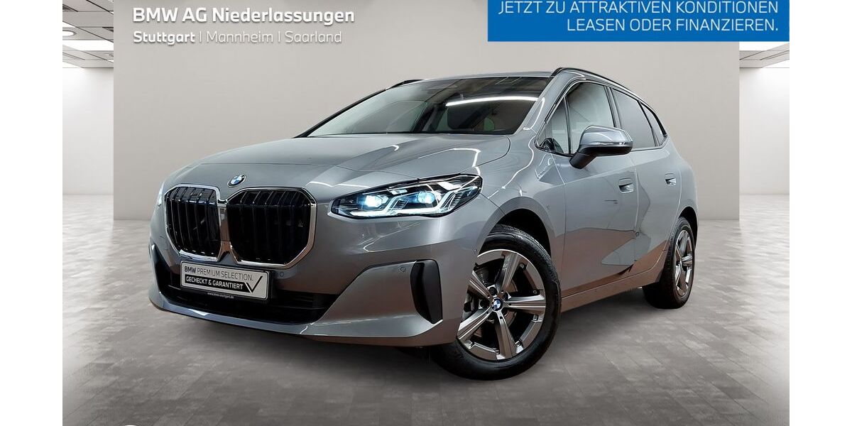 BMW 220 Active Tourer 6.627 km 28.750 &euro; Stuttgart 70569