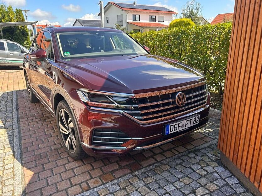 Touareg
