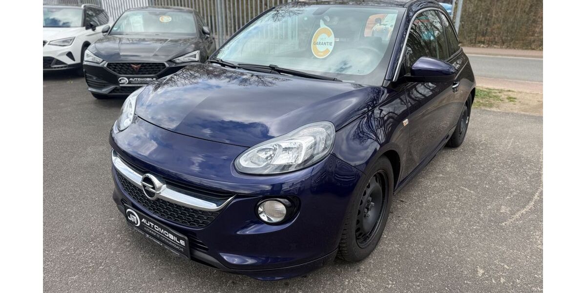 Opel Adam 75.450 km 8.990 &euro; Trappenkamp 24610