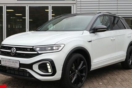 VW T-Roc 9.900 km 35.850 &euro; Buergstadt 63927