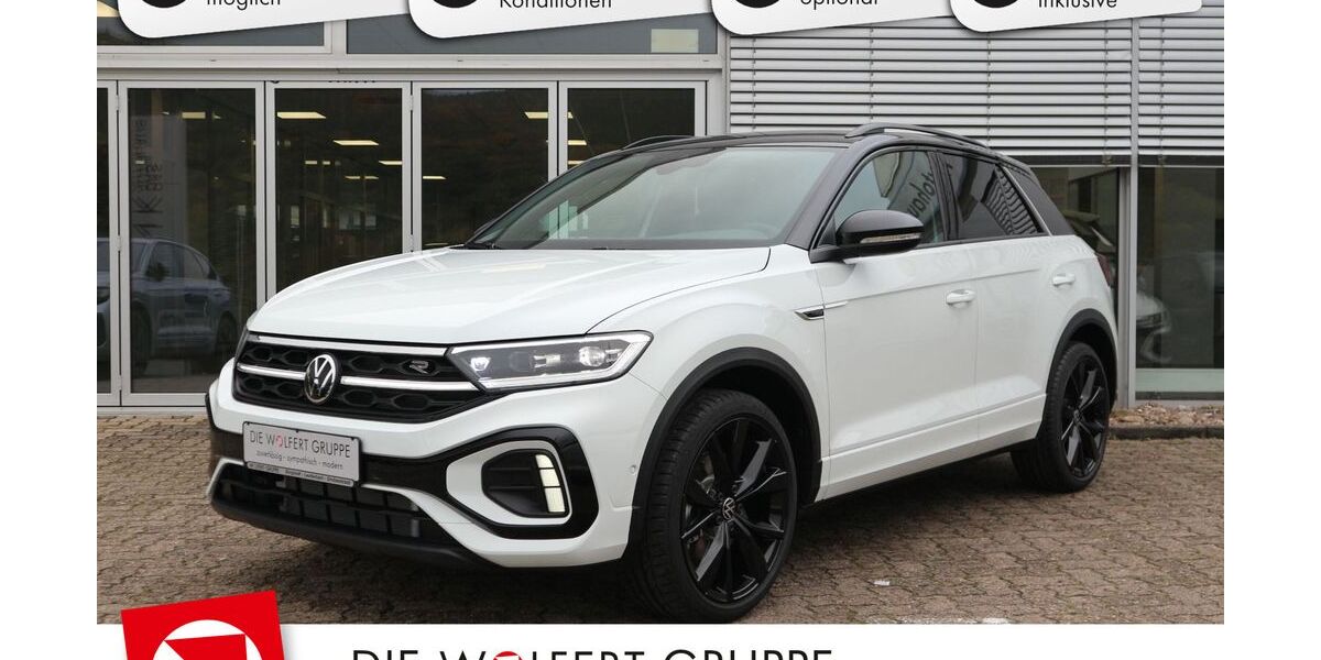 VW T-Roc 9.900 km 35.850 &euro; Buergstadt 63927