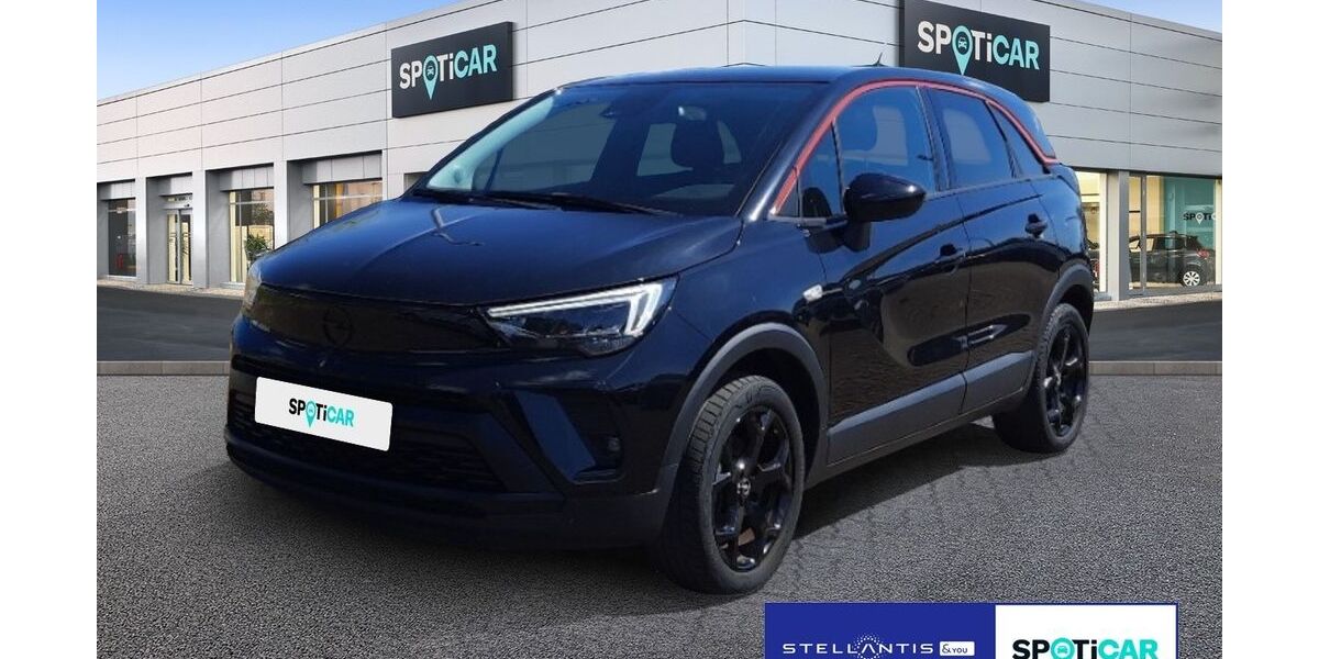 Opel Crossland (X) 21.551 km 14.980 &euro; Saarbrücken 66119