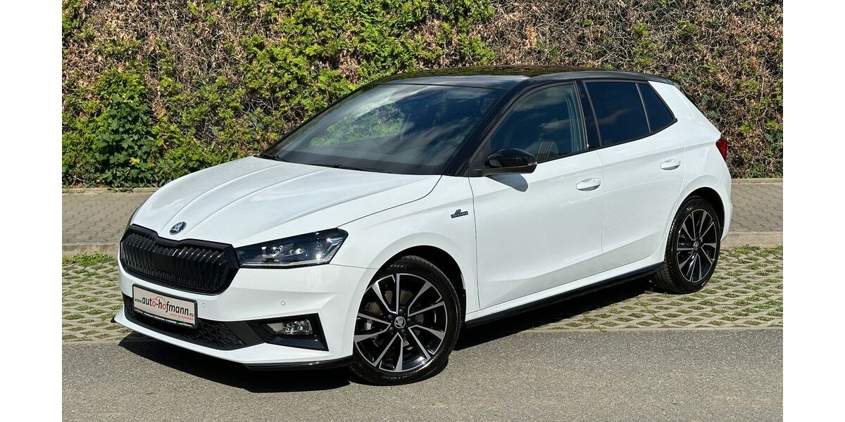 Skoda Fabia 13.319 km 21.940 &euro; Wallenfels 96346